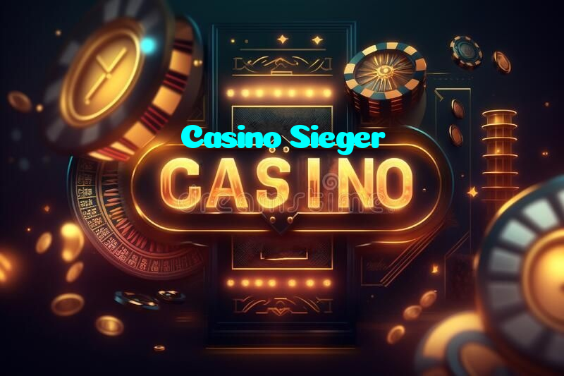 Casino Sieger