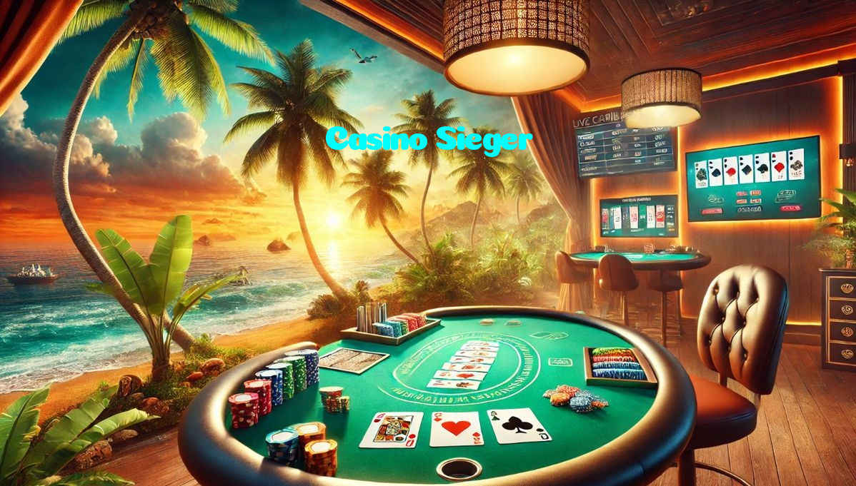 Casino Sieger